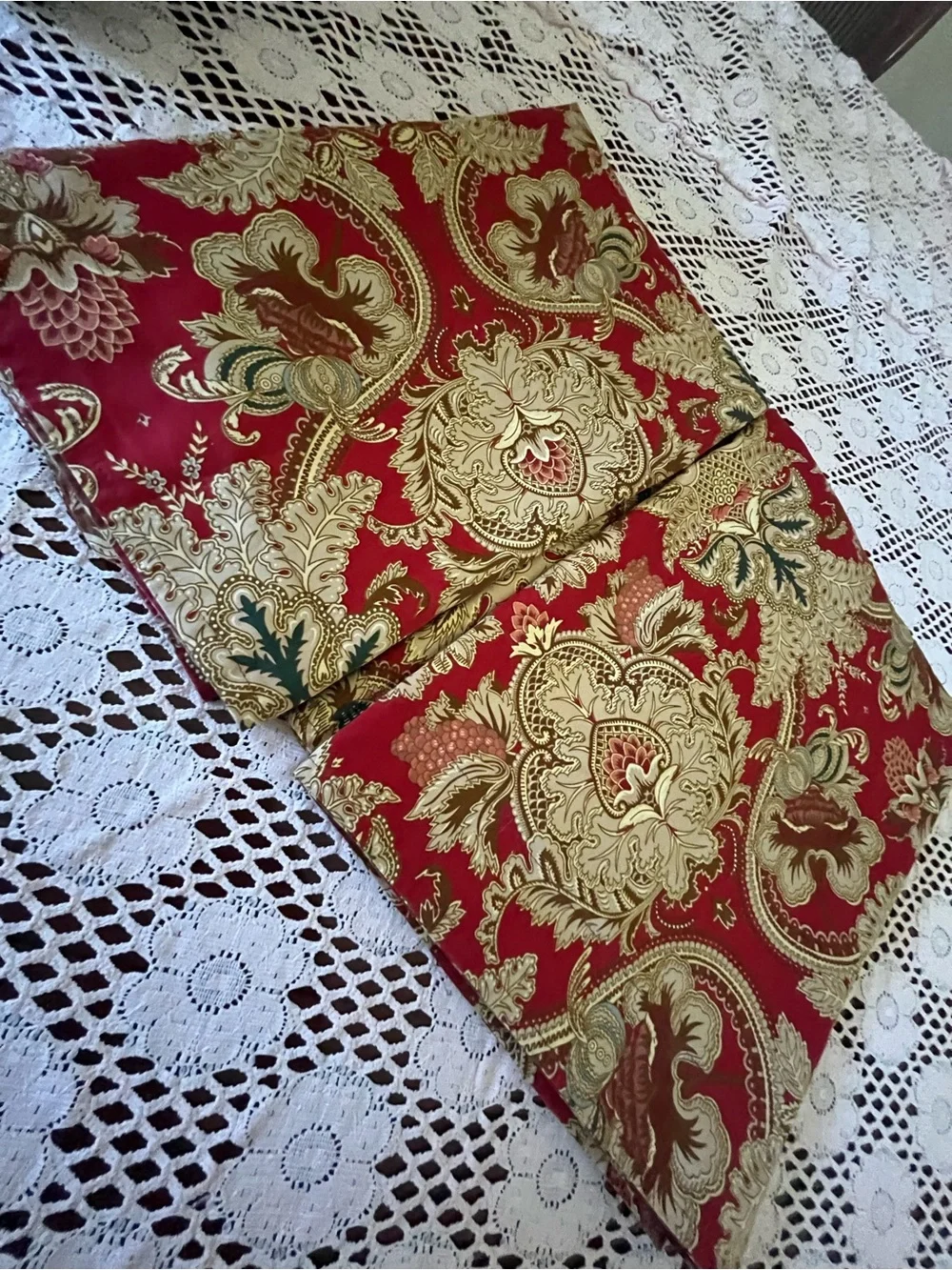 Ralph Lauren Pillow standard pillow sham sham pair